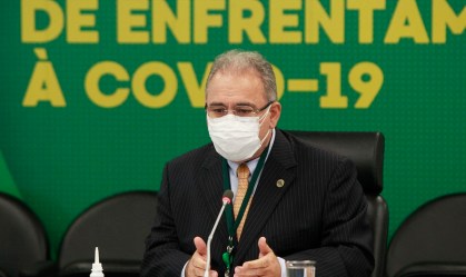 EUA dizem a Queiroga que doação de vacinas só será possível a partir de maio