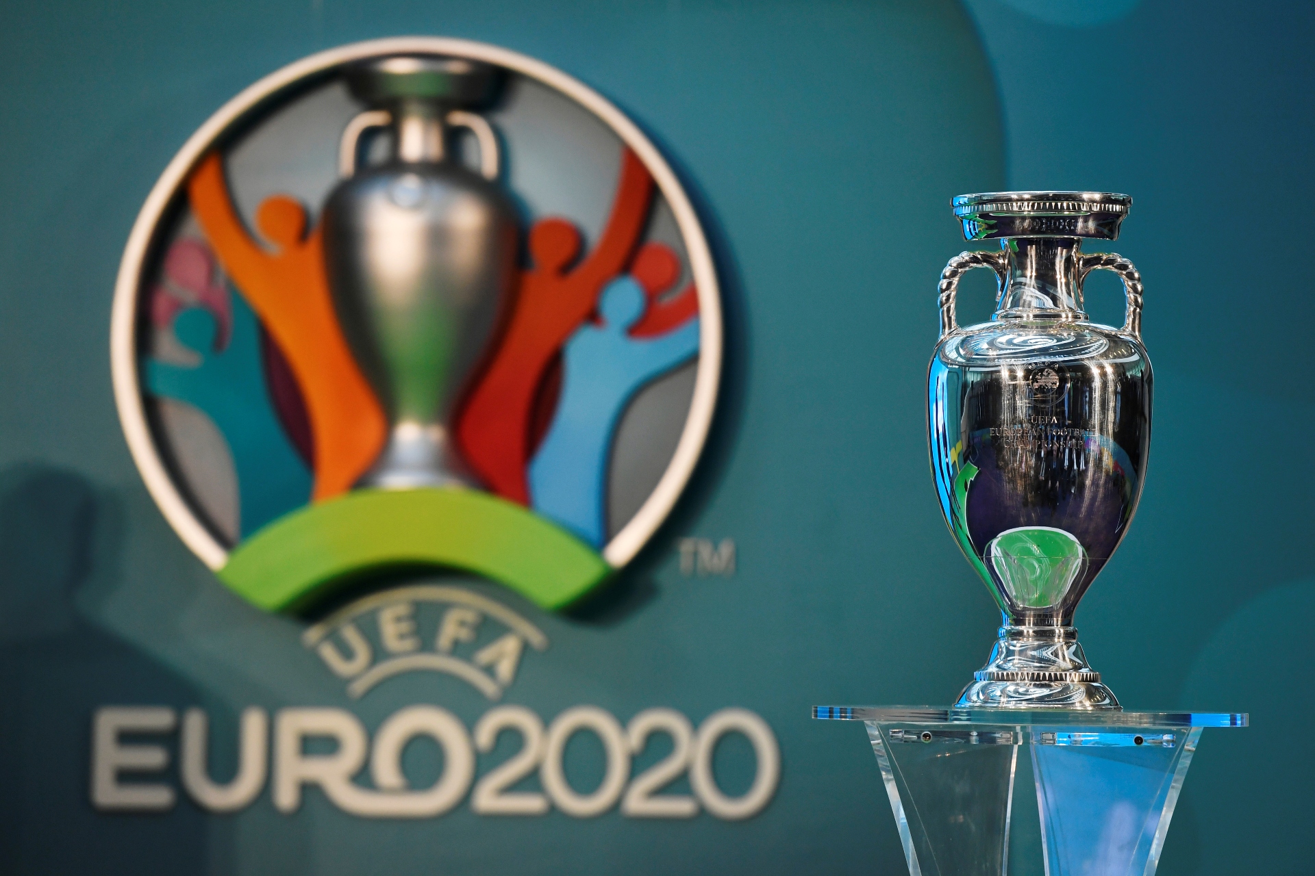 Troféu da Eurocopa 2020/21; competição começa em junho