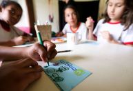 Alimentação escolar é a principal refeição para 56% dos estudantes no Rio, aponta pesquisa