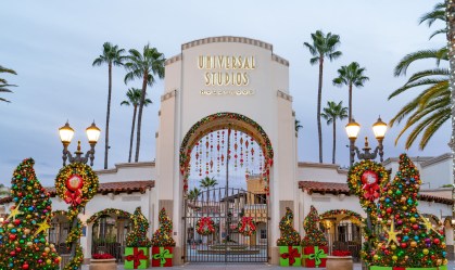 Universal Studios Hollywood, na Califórnia, reabrirá em 16 de abril