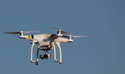 Drones serão usados para evitar aglomerações no Rio de Janeiro