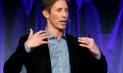 David Fischer, vice-presidente de receita do Facebook