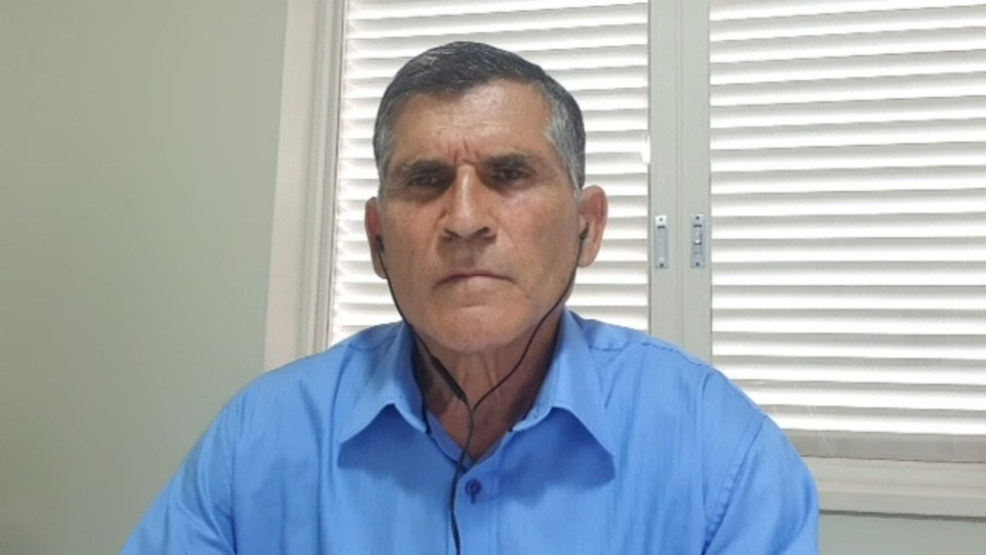 General Santos Cruz, ex-ministro da Secretaria de Governo (30.mar.2021)