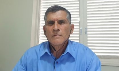 General Santos Cruz, ex-ministro da Secretaria de Governo (30.mar.2021)