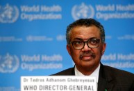 Chefe da OMS pede fim de ataques a hospitais na Faixa de Gaza