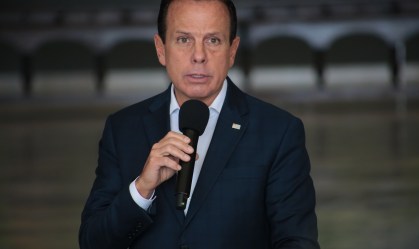 Demissão de Mandetta seria um desastre e um risco para a saúde, diz Doria