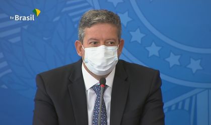 Presidente da Câmara, Arthur Lira (PP-AL)