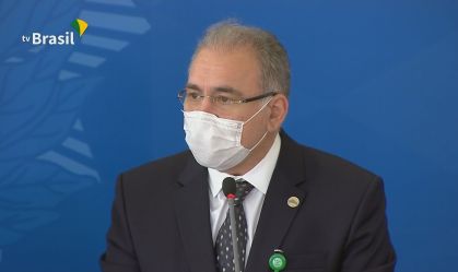 É um tema do STF e do Senado, diz Queiroga sobre CPI da Covid-19