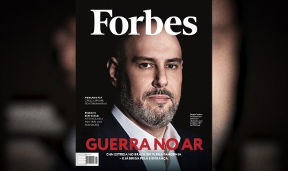 Forbes: em um mês, CNN disputa topo da TV paga e amplia foco em pandemia