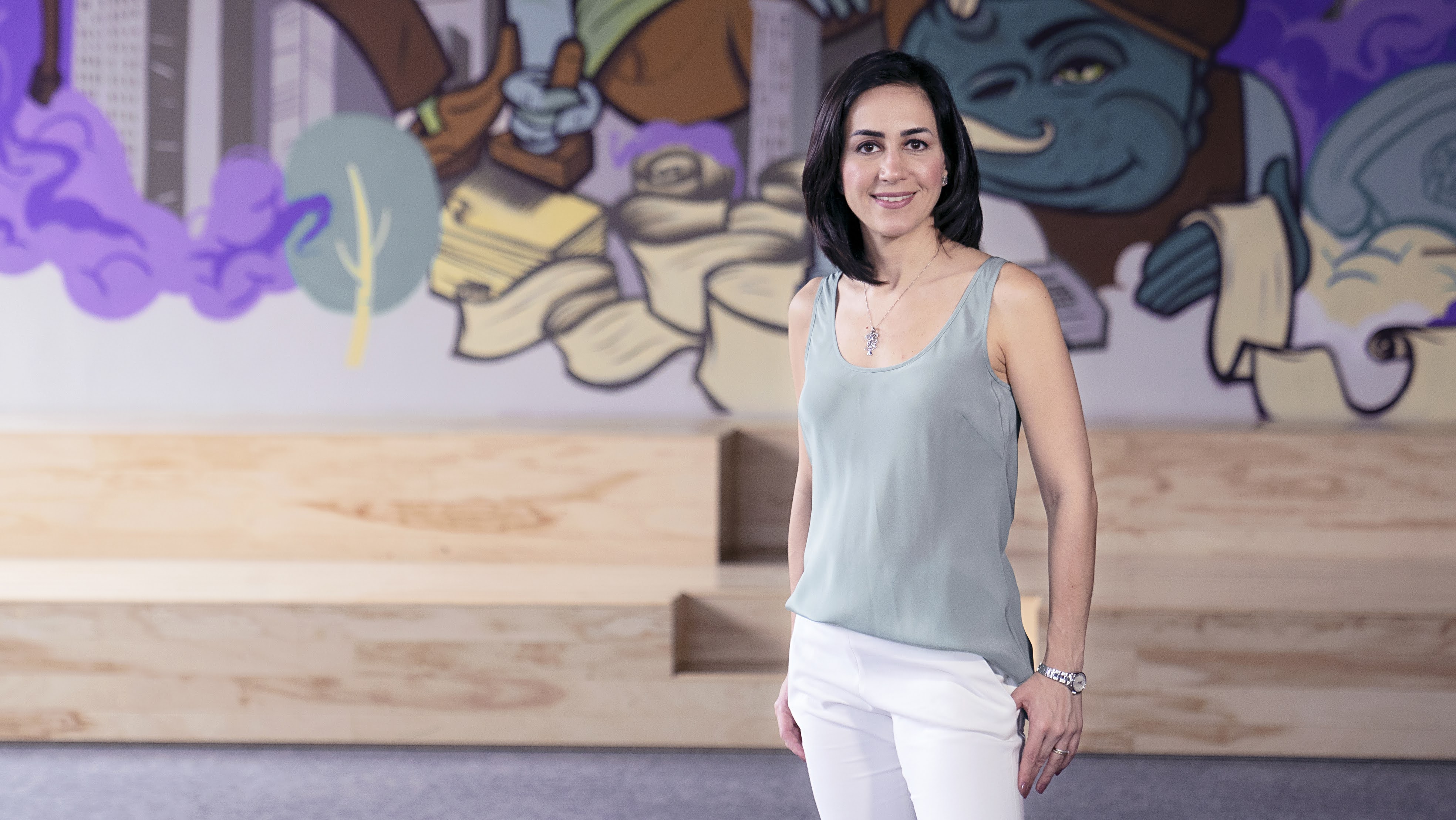 Nubank, Cris Junqueira