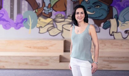 Sem abraçar o mundo: CEO do Nubank conta como conciliar maternidade e carreira