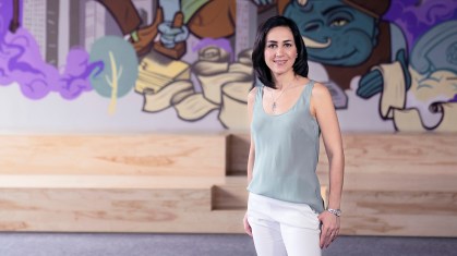 Nubank, Cris Junqueira