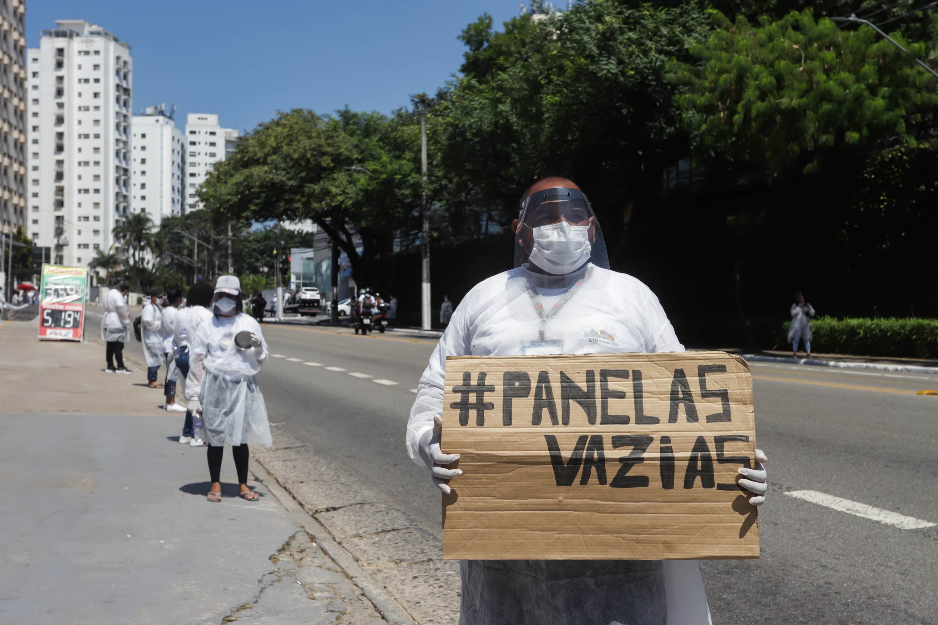 Fome no Brasil