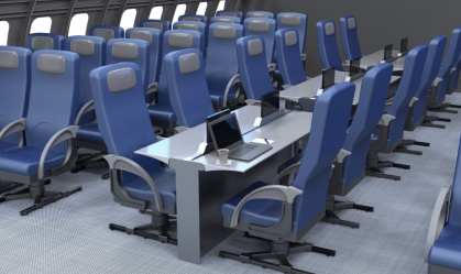 Design de estilo "cafeteria"