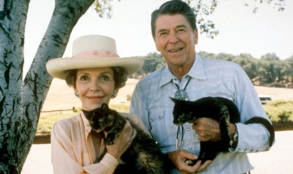Os animais de estimação dos presidentes dos Estados Unidos