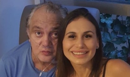 Branco recebe alta da UTI e pode voltar para casa na Páscoa