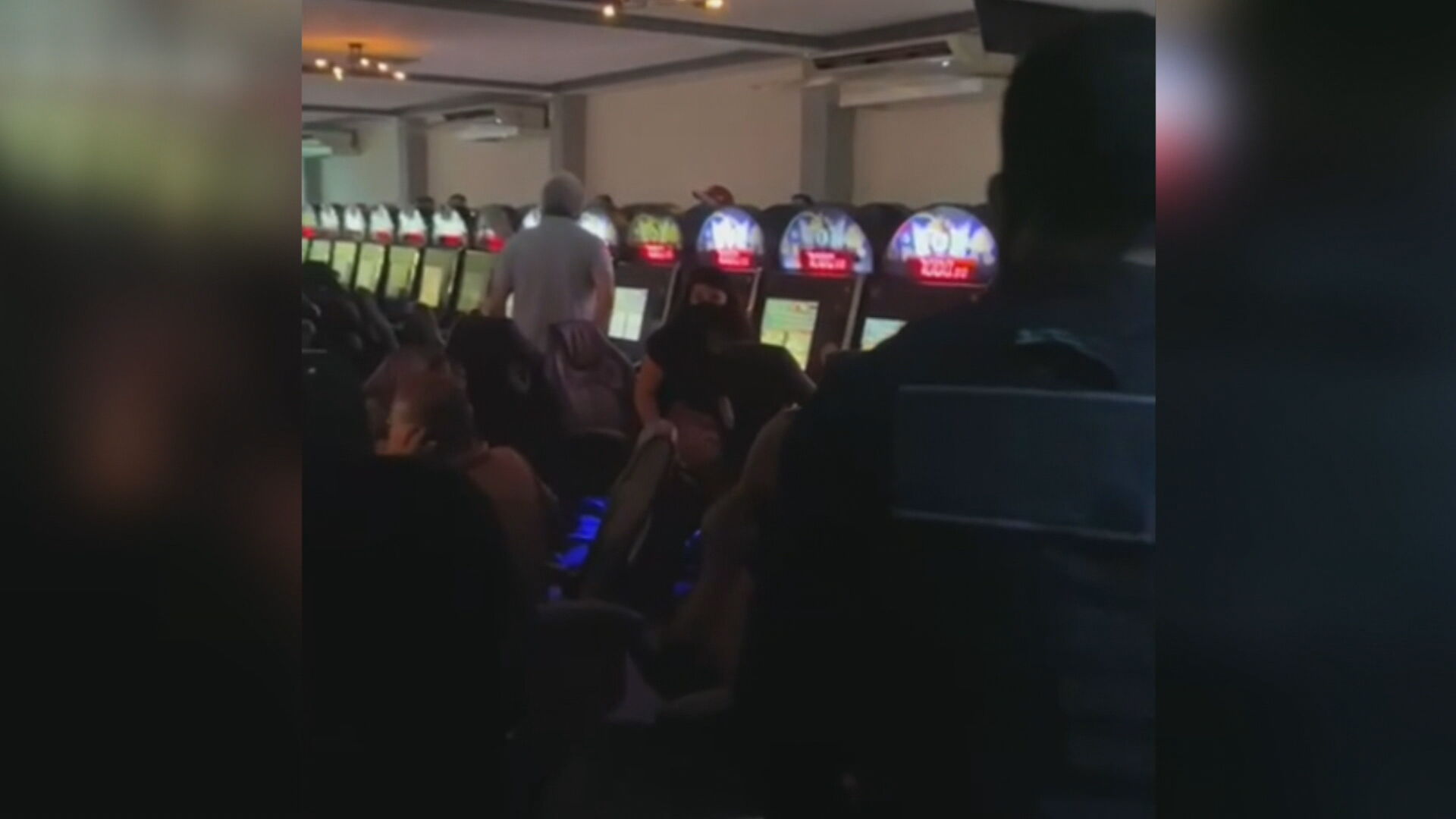 Policia estoura bingo clandestino no Tatuapé, na zona Leste de SP (31.mar.2021)