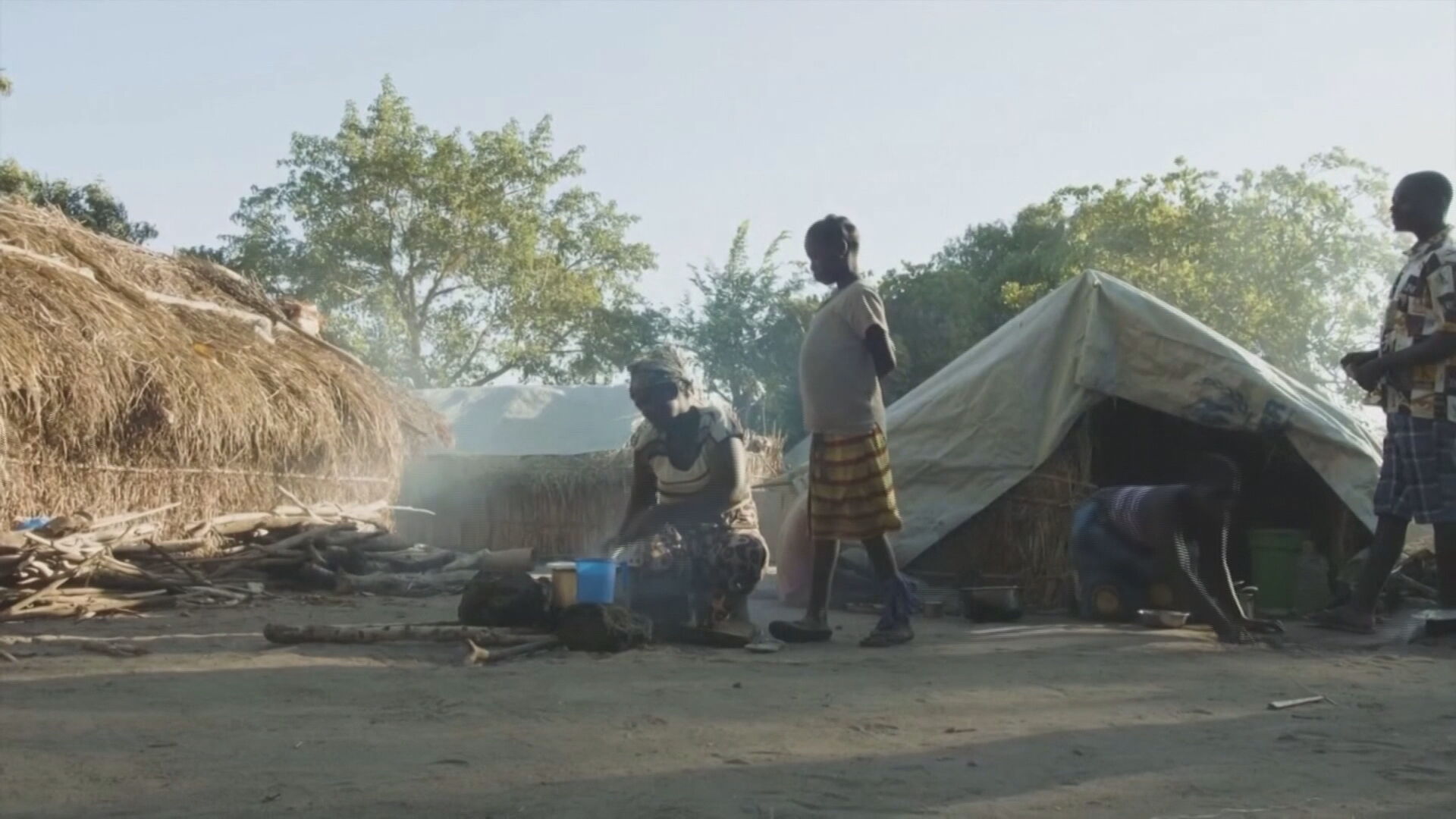 Estado Islâmico avança na África após derrota na Síria (31.mar.2021)