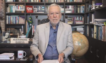 Garcia: Os marcianos não vão vir aqui trabalhar pela gente para produzir riqueza