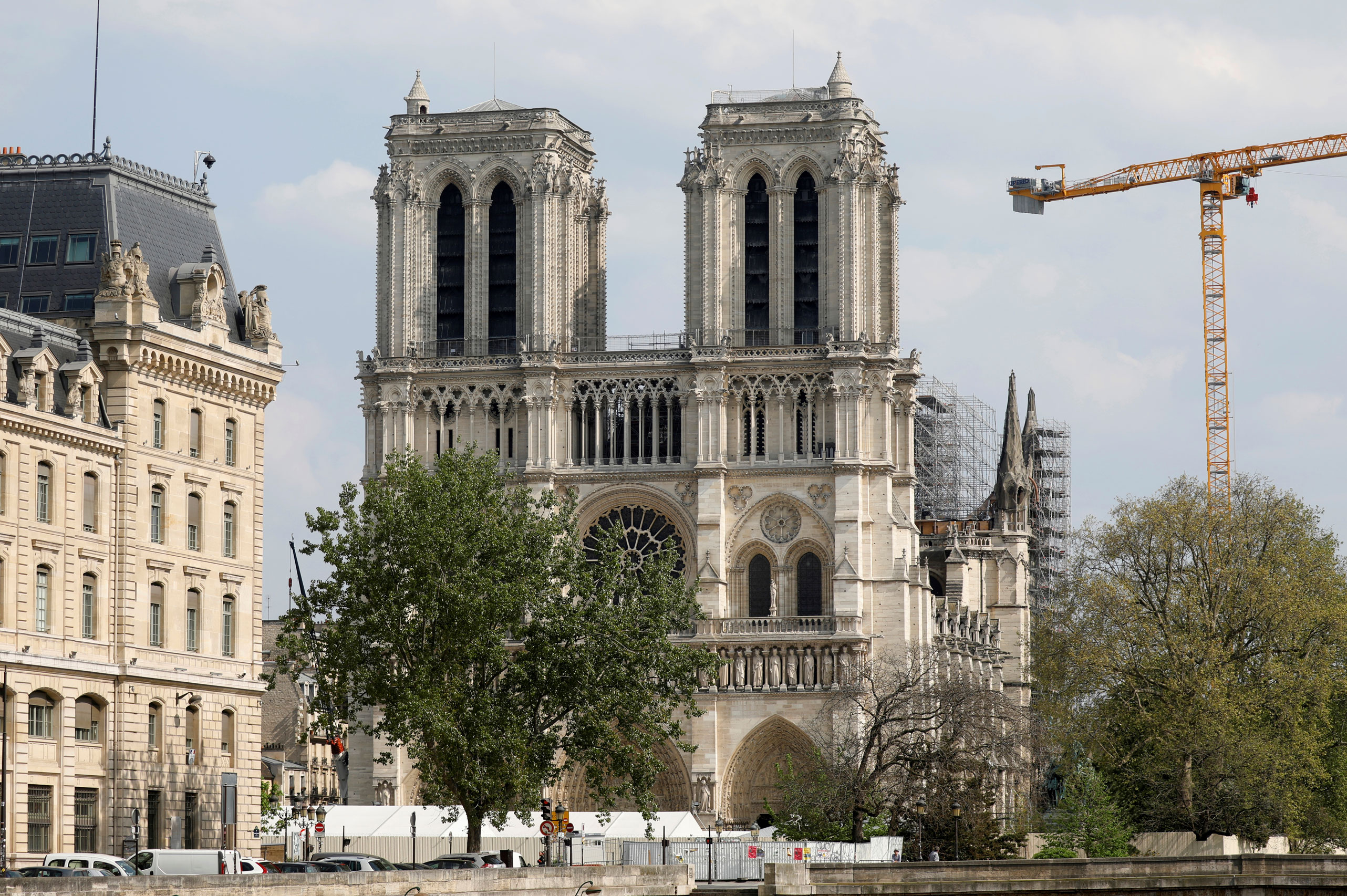 catedral de Notre-Dame em Paris