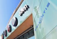 Stellantis tem receita líquida de 37,2 bilhões de euros no 3º tri