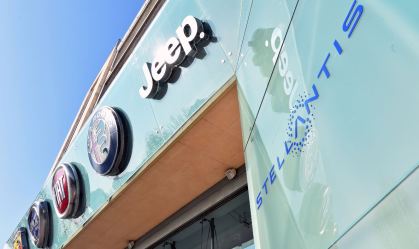 Stellantis tem receita líquida de 37,2 bilhões de euros no 3º tri