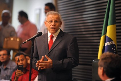 Angelo Perugini, prefeito de Hortolândia-SP