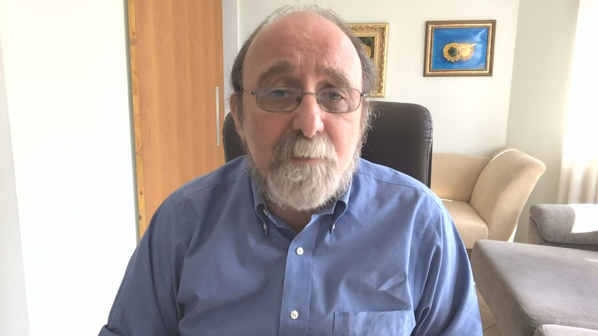 Neurocientista Miguel Nicolelis