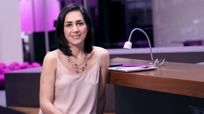 Nubank, Cris Junqueira