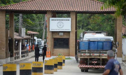 Governo Witzel pede ao Ministério da Saúde seis leitos de UTI para presídios