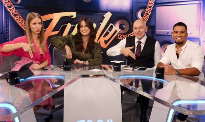 CNN Tonight, apresentado por Mari&nbsp;Palma, Gabriela Prioli e Leandro Karnal
