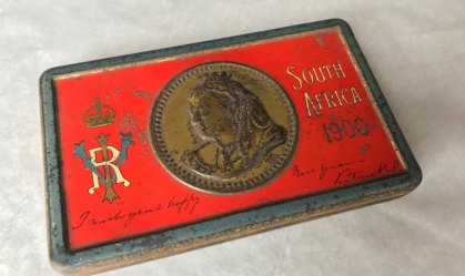 Chocolate Rainha Vitória