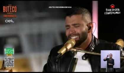 Após lives, cantor Gusttavo Lima é alvo de representação ética pelo Conar