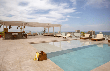 L'Homme de Rio Hotel/Reprodução