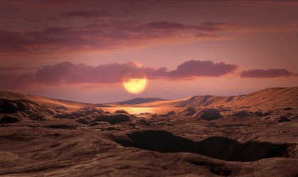 Cientistas descobrem planeta potencialmente habitável similar à Terra