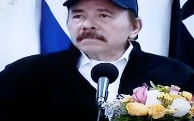 Ortega reaparece após um mês e diz que Nicarágua 'não vai parar' por COVID-19