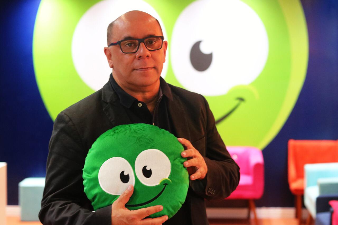 Maurício Vargas, de 58 anos, fundou em 2001 o site Reclame Aqui