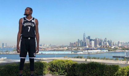 Astro da NBA, Kevin Durant