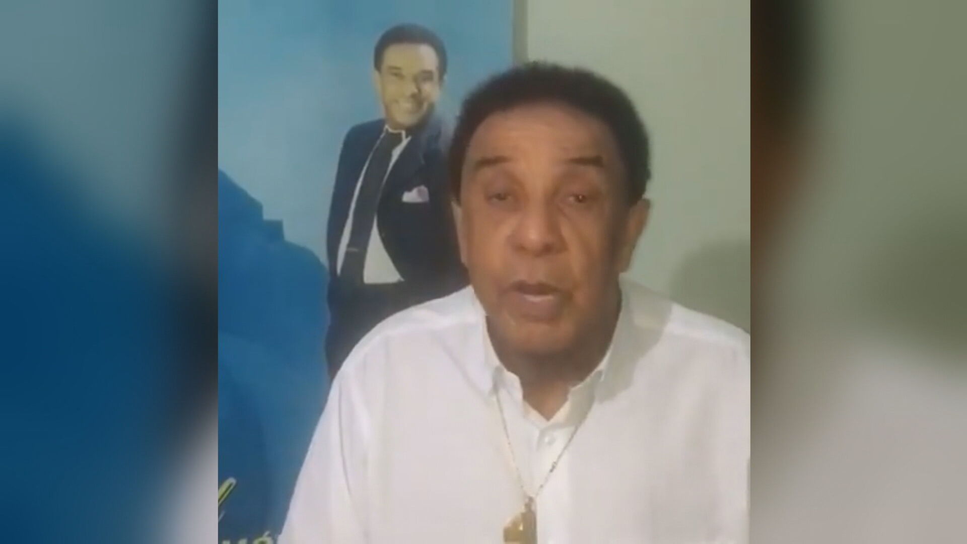 O cantor Agnaldo Timóteo morreu por complicações em decorrência da Covid