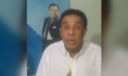 'Parte uma das maiores vozes do Brasil', diz coreógrafo sobre Agnaldo Timóteo