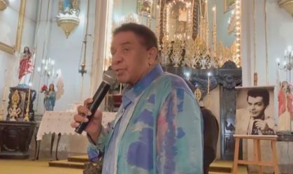 Agnaldo Timóteo tinha uma forma marcante de interpretar, diz Dudu Nobre