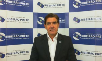 Prefeito de Ribeirão Preto diz que aumentará a capacidade de fazer testes