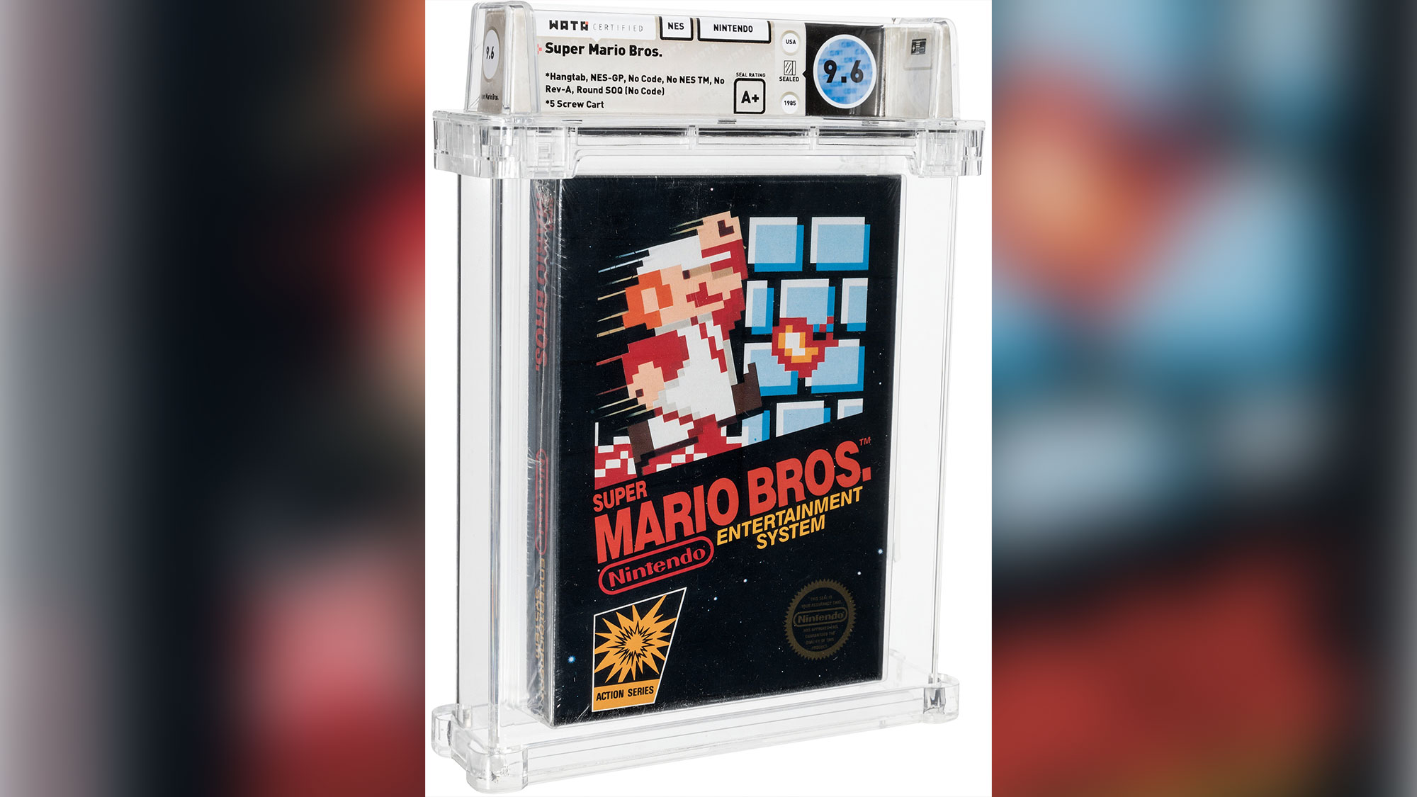 Super Mario Bros.
