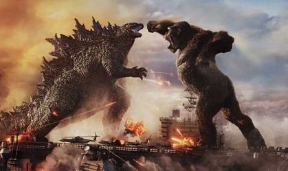 "Godzilla vs. Kong"