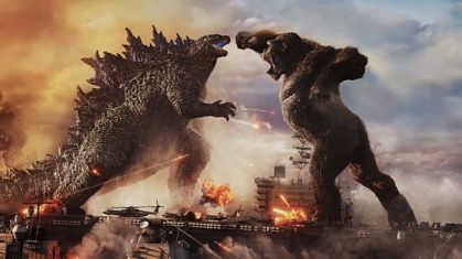"Godzilla vs. Kong"