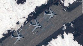 Imagens mostram aumento da presença militar da Rússia no Ártico 