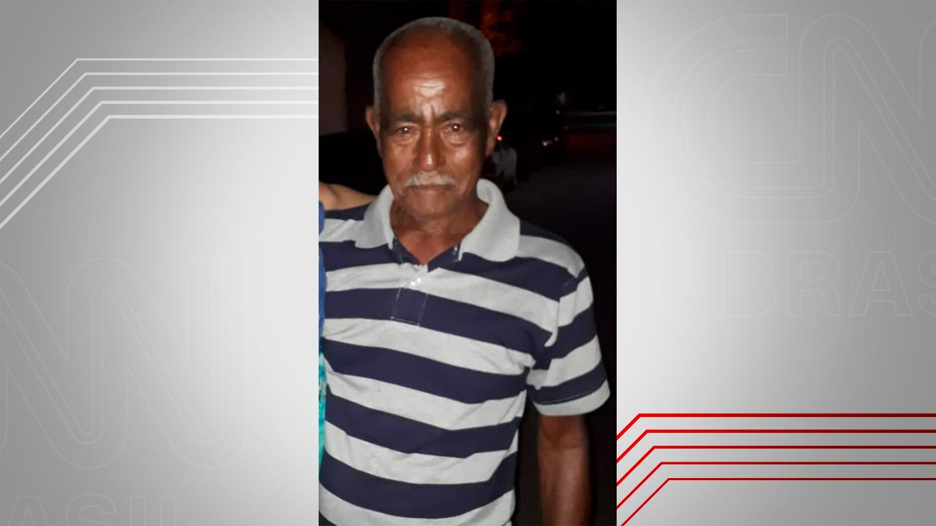 Olavo Santos, 76, morreu em decorrência de problemas cardíacos