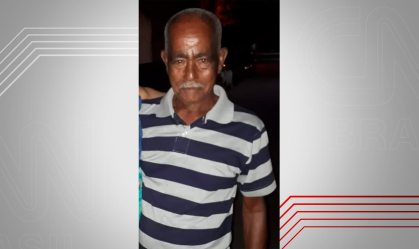 Olavo Santos, 76, morreu em decorrência de problemas cardíacos