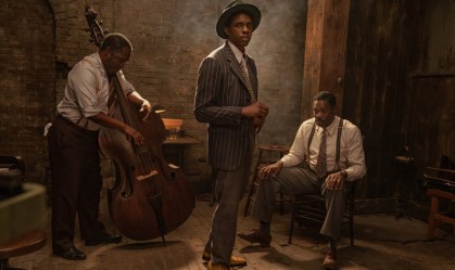 Oscar se desenhou para Chadwick Boseman vencer como melhor ator, diz crítica