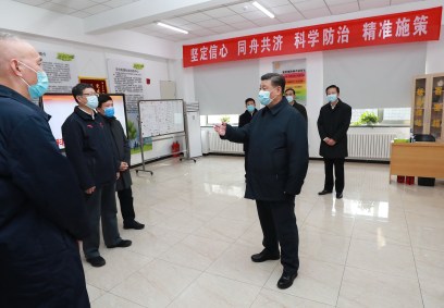 Relatório obtido pela AP indica que China escondeu informações sobre COVID-19
